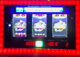 Another jackpot winner at Akwesasne Mohawk Casino Resort near Canada