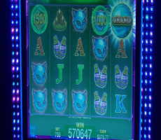 Another jackpot winner at Akwesasne Mohawk Casino Resort near Canada