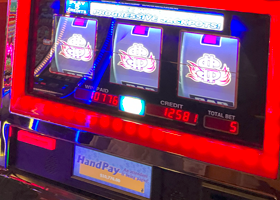 Another jackpot winner at Akwesasne Mohawk Casino Resort near Canada