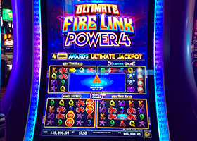 Another jackpot winner at Akwesasne Mohawk Casino Resort near Canada