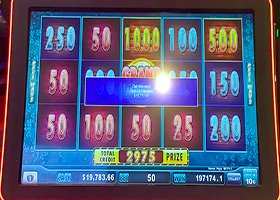 Another jackpot winner at Akwesasne Mohawk Casino Resort near Canada