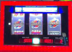 Another jackpot winner at Akwesasne Mohawk Casino Resort near Canada