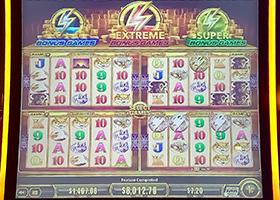 Another jackpot winner at Akwesasne Mohawk Casino Resort near Canada