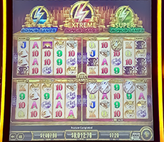 Another jackpot winner at Akwesasne Mohawk Casino Resort near Canada