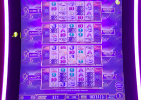 Another jackpot winner at Akwesasne Mohawk Casino Resort near Canada