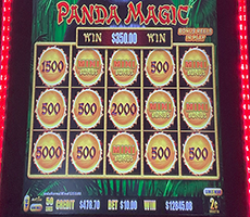 Another jackpot winner at Akwesasne Mohawk Casino Resort near Canada