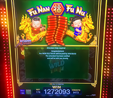 Another jackpot winner at Akwesasne Mohawk Casino Resort near Canada