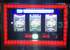 Another jackpot winner at Akwesasne Mohawk Casino Resort near Canada