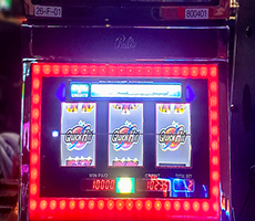 Another jackpot winner at Akwesasne Mohawk Casino Resort near Canada