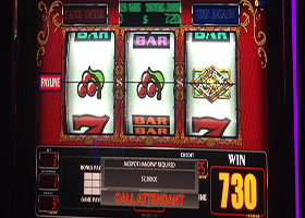 Another jackpot winner at Akwesasne Mohawk Casino Resort near Canada