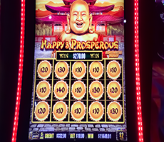 Another jackpot winner at Akwesasne Mohawk Casino Resort near Canada