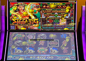 Another jackpot winner at Akwesasne Mohawk Casino Resort near Canada