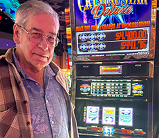 Another jackpot winner at Akwesasne Mohawk Casino Resort near Canada