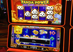 Another jackpot winner at Akwesasne Mohawk Casino Resort near Canada