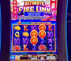 Another jackpot winner at Akwesasne Mohawk Casino Resort near Canada