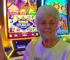 Another jackpot winner at Akwesasne Mohawk Casino Resort near Canada