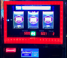 Another jackpot winner at Akwesasne Mohawk Casino Resort near Canada